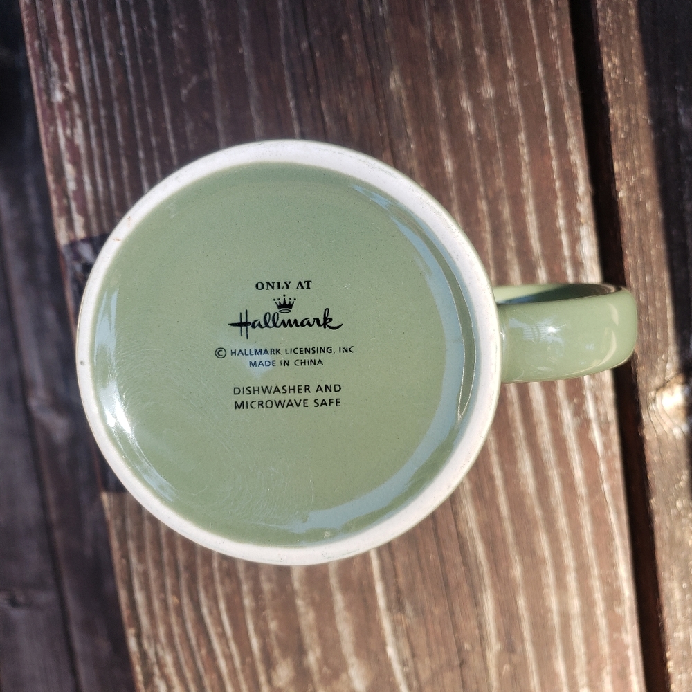 Hallmark DAD RULES Coffee Mug - Picture 14 of 14